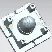 MICH PASGT Aramid Bulletproof Helmet Mould Compression PE Helmet Mold thumbnail-5