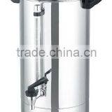 Electric Stainless Steel Coffee & Tea Urn, Hot Water Boiler 6-20L thumbnail-1