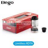 Crazy Selling IJOY Limitless RDTA, Innovative Variable Color With Temp IJOY Limitless RDTA thumbnail-1