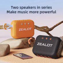 Portable Mini Bluetooth Speaker Pocket Amplifier thumbnail-3