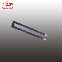 1500C Высококачественные нагревательные элементы из карбида кремния (SiC), резисторы SiC