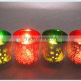 Christmas Iron Reindeer,candel Holder ,