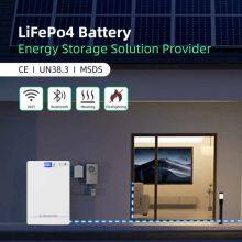 FT48200 51.2V 200Ah Energy Storage System - CE/FCC Certified for Residential Use thumbnail-4