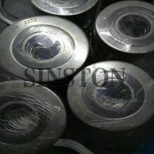 Valve Seal Spiral Wound Gasket With Cener Ring 316ss thumbnail-2