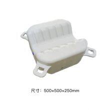 Pier Buoy Floating Box on Water Pontoon Bridge thumbnail-4