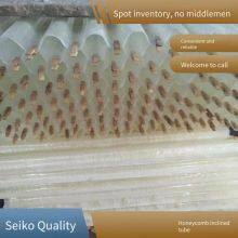 Installation Method of Inclined Tube Packing for Sand Removal in Sedimentation Tank, With a 50mm Aperture and 0.6mm Thickness Hexagonal Honeycomb Inclined Plate thumbnail-4