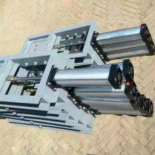 Customized Production of Pneumatic Slide Gates, Pneumatic Non-standard Gate Valves, Circular and Square Gate Valves, Electric Control Valves, and Manual Slide Gates thumbnail-4