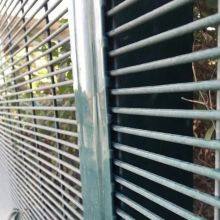 Galvanized 358 Anti-climb Fence Corrosion Resistant Security Mesh Fencing thumbnail-5