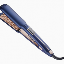 Factory Direct Sales of Fluffy Corn Whisker Grid Curling Iron/tin Foil Hot Pad Hair Root Tool/hair Permer（Wechat:13510231336） thumbnail-1