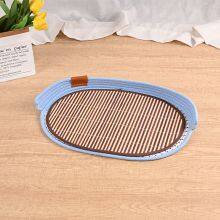 Cat and Small Dog Bed Small Dogs Pet Beds Pet Mat Kitten Pad thumbnail-2