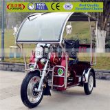 2015 hot sale adult motor scooter two seats adult tricycle                        
                                                Quality Choice