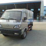 3000L Changan Garbage Truck Dimensions,mini Garbage Truck for Sale thumbnail-4