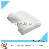 medical molding shape memory foam pillow