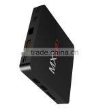 MX Plus II RK3229 TV Box Quad Core Android 4.4 Kitkat Bluetooth 4.0 1G/8G 4K H.265/H.264 Kodi Pre-installed Smart Media Player thumbnail-5