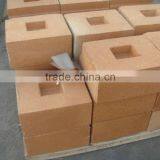 High Temperature Curved Fire Brick, Thin Fire Brick for Oven Price thumbnail-4