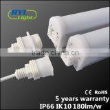 Public Lighting Super Bright CE RoHS 5630 Led Linear Pendant Light, Commercial Led Pendant Lighting, Dimmable Led Pendant Lights