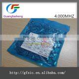 (hot Sale)4.000MHZ