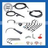 High Quality 75KG Trolly Dry Powder Fire Extinguisher From China thumbnail-3