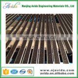 Safety Carborundum Insert Aluminum Stair Tread Nosing for Stadium thumbnail-1