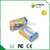 Maxell 6F22 9V Alkaline Battery Original Made in Japan,digital Camera Battery