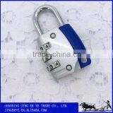Baggage, Luggage Zinc Alloy Combination Lock thumbnail-2