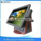 DTK-POS1533 OEM CPU RAM HDD 15 Inch Touch All In One POS System