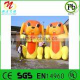 Inflatable Advertising Promotional Cartoon Dogs