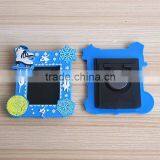 Christmas Gifts Picture Frames Customize Wholesale Soft PVC Magnetic Photo Frames thumbnail-1