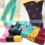 Girl Candy Color Panty Hose Baby Girl Elastic Leggings for Spring & Autumn Wear thumbnail-2