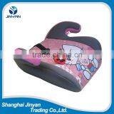 Backless Booster Seat Car Seat Booster With ECE Certification for GROUP 2+3 thumbnail-1