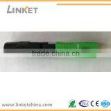 SC/APC Long Boot Fast Connector thumbnail-1