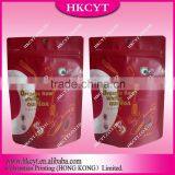 Gift Jute Wholesale Bag With Window thumbnail-3
