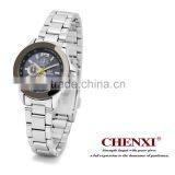 Hotest Fashion Alloy Case 3ATM Waterproof Sport Watch With Janpan Movt Watches for Sport Couple 009AM&LS thumbnail-4