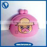 Wholesale Silicone Rubber Squeeze Coin Purse thumbnail-1