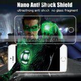 Super Strong Anti-shatter Nano Screen Protevtive Film for Iphone 5 SE Invisible Shield