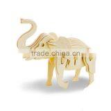 Creative Gifts Animal Wooden Craft,wooden Model thumbnail-3