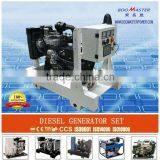 8kva Yanmar Diesel Generator Set