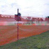 Orange Barrier Fencing Mesh thumbnail-3