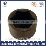 3/4 Inch 34mm China Manufacturer CrV Labor Saving Tool Alloy Material Impact Socket For Trucks