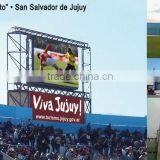 P25mm Optoelectronic Advertising Video Sports Led Display Panel