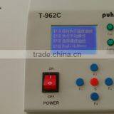Puhui T962C High Quality 2500W Reflow Oven T-962C Infrared SMT IC Heater BGA Rework Station thumbnail-2