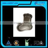 Tinplate Cake Mold Bakeware Stocking Shape Cake Baking Tray for Christmas thumbnail-1