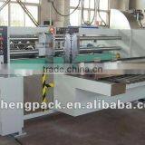 GZK-C Automatic Slotting Machine/Board Forming Machine