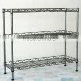 Shoes Shelf/display Shelf/Chrome Wire Shelving thumbnail-1