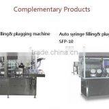 Automatic Syringe Labeling Machine thumbnail-2
