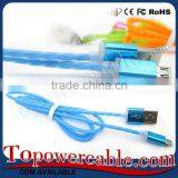China Wholesale Mobile Phone Accessories USB Micro Data Transfer Cable thumbnail-4