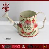 Small Galvanized Watering Can Watering Plants Watering Pot thumbnail-2