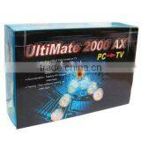 Ultimate 2000 AX PC to TV (VGA to AV )Converter Box thumbnail-4