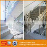 Government Project Stainless Steel Wire Rope Mesh thumbnail-5