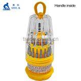 CR-V Steel Mobile/computer Repair Screwdriver Sets
